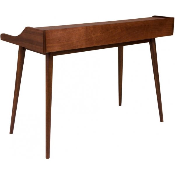 Bureau Hellerup 60x120 cm - Placage noyer Bureau Hellerup 60x120 cm - Placage noyer