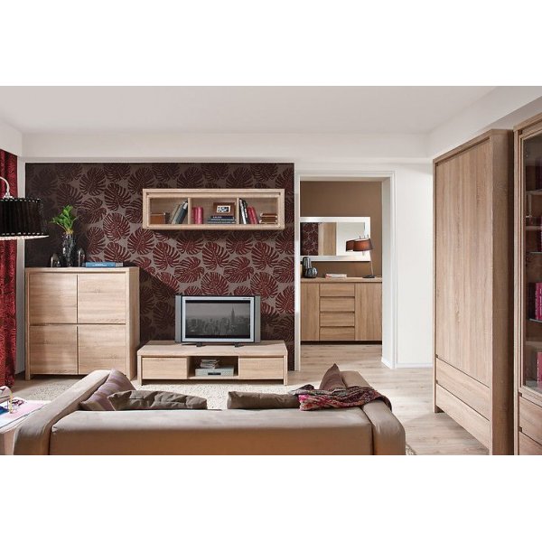 Filippa TV-b�nk - Ljus ek