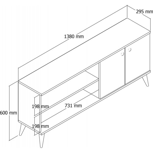 Banc multimdia Everest - Chne