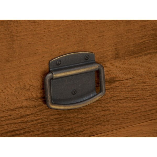 Crosby TV-bnk 80 cm - Antik ek