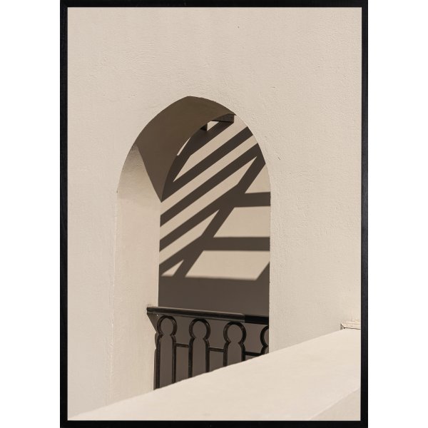 Poster - Balcony