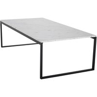 Soffbord Duffy - Svart / Vit Marmor Soffbord Duffy - Svart / Vit Marmor