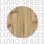 Luvio mediabnk 5 - Ek/svart