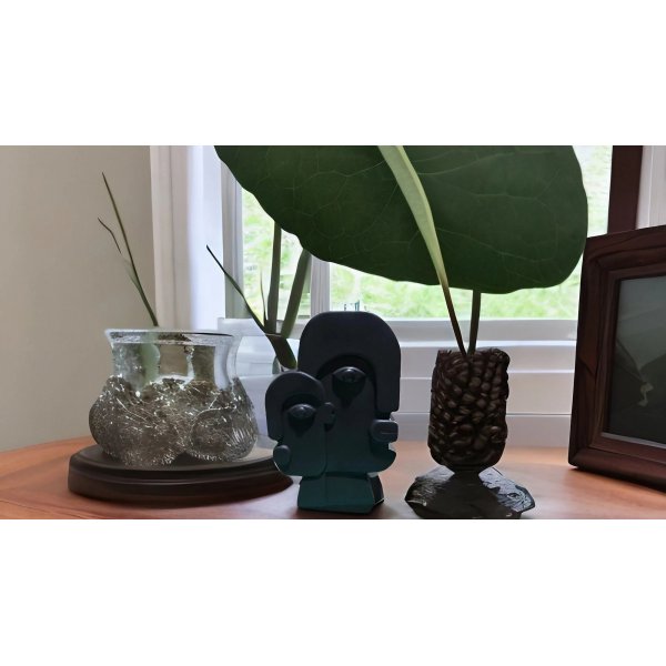 Kaloz vas - Svart Kaloz vas - Svart