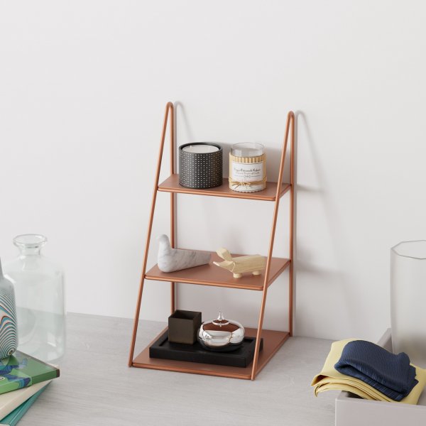 Etagère Kalimnos - Cuivre Etagère Kalimnos - Cuivre