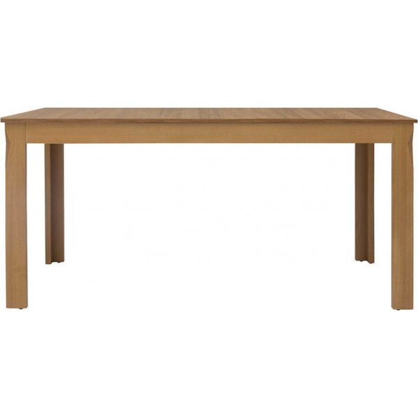 Table à manger Sissel 160-200 x 90 cm - Mélèze Table à manger Sissel 160-200 x 90 cm - Mélèze