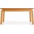Jerrold matbord utdragbart 90x160-250 cm - Ek