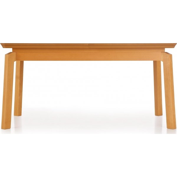 Jerrold matbord utdragbart 90x160-250 cm - Ek Jerrold matbord utdragbart 90x160-250 cm - Ek