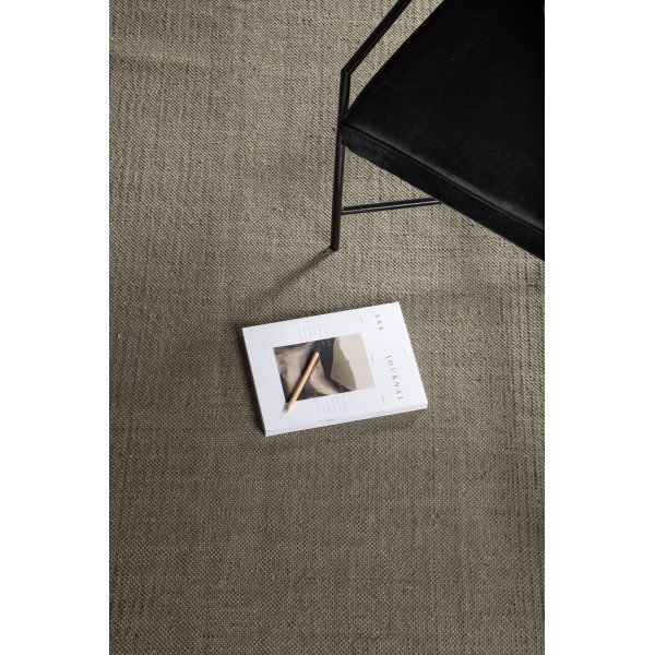 Patricia matta 170 x 240 cm - Olivgrön Patricia matta 170 x 240 cm - Olivgrön