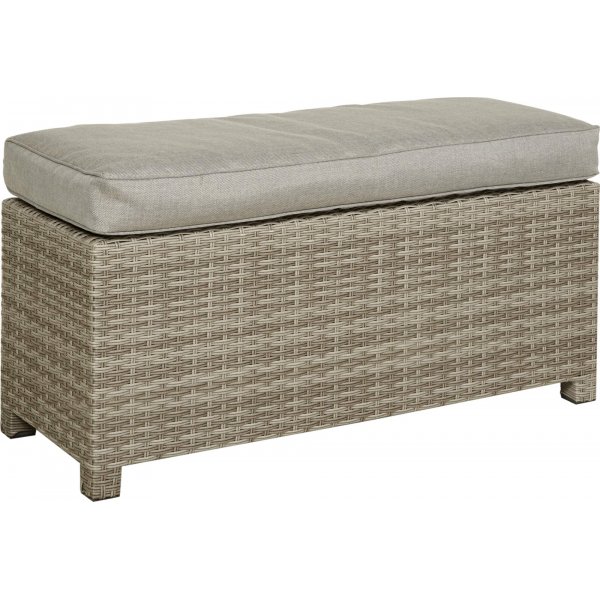 Rosario pall 110 cm - Ljusgrå Rosario pall 110 cm - Ljusgrå