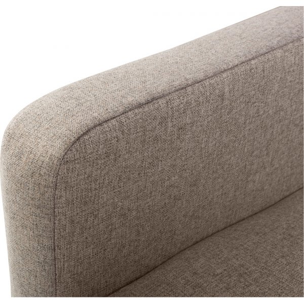 Fauteuil Bizu - Taupe Fauteuil Bizu - Taupe