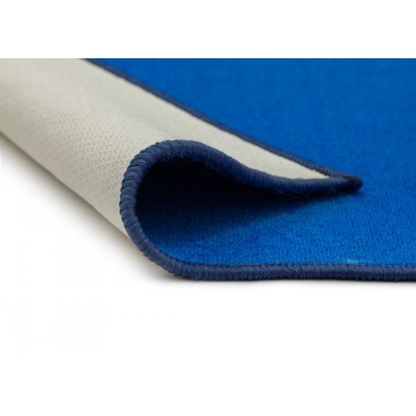 Fotbollsmatta Sverige - 133x170 cm