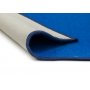 Fotbollsmatta Sverige - 133x170 cm