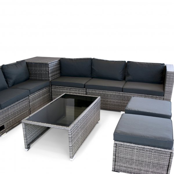 Loungeset Djursvik h�rngrupp i konstrotting