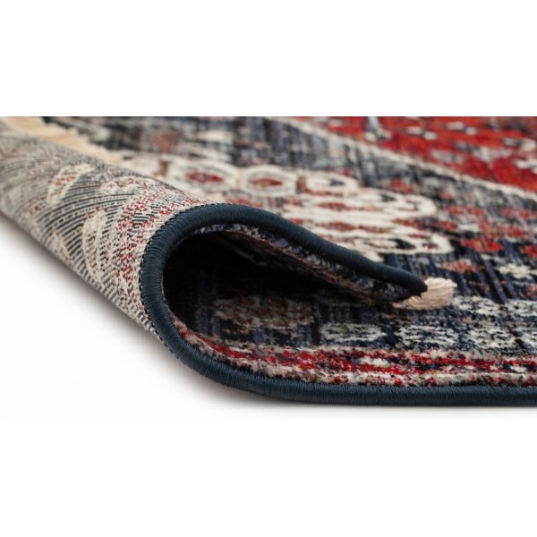 Laura Tabriz - Röd/Blå Laura Tabriz - Röd/Blå