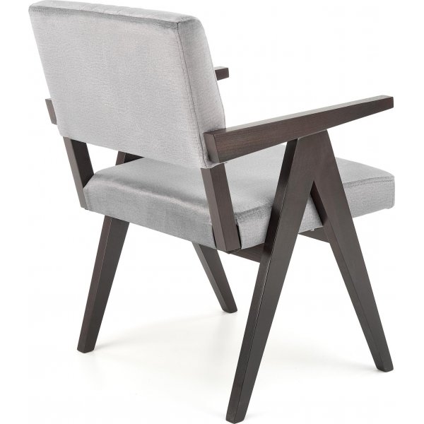 Memory stol - Grå Memory stol - Grå