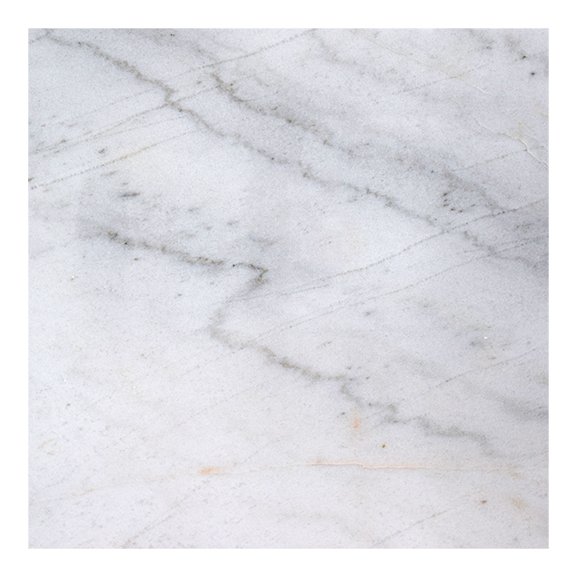 Accent soffbord 50 - Vit marmor Accent soffbord 50 - Vit marmor
