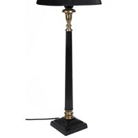 Bordslampa Klassik H56 - Svart / Mässing Bordslampa Klassik H56 - Svart / Mässing