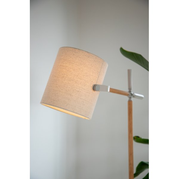 Lampadaire Ruff - Beige