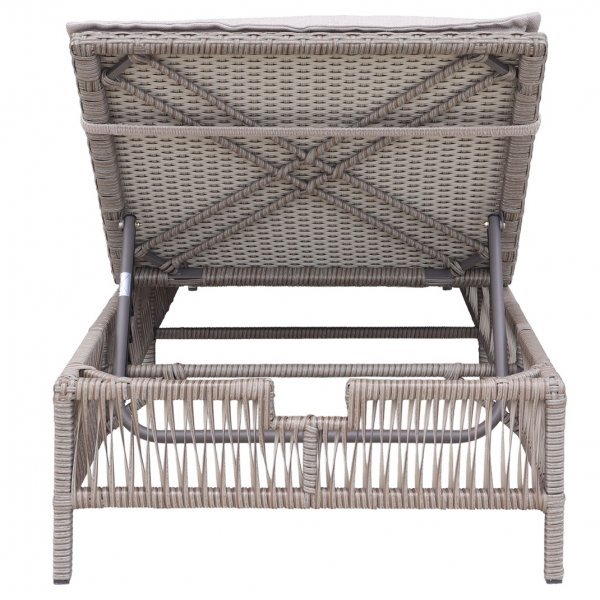 Sols�ng naturf�rgad rotting - St�llbar - Harpan + Reng�ringsmedel f�r utem�bler