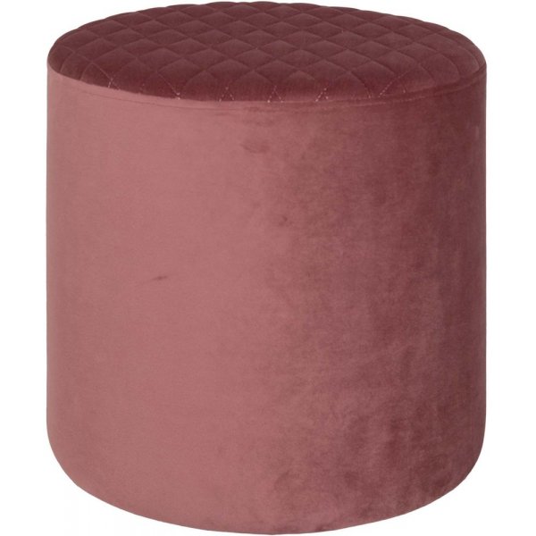 Ejby sittpuff - Rosa