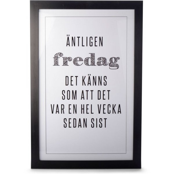 Tavla Fredag