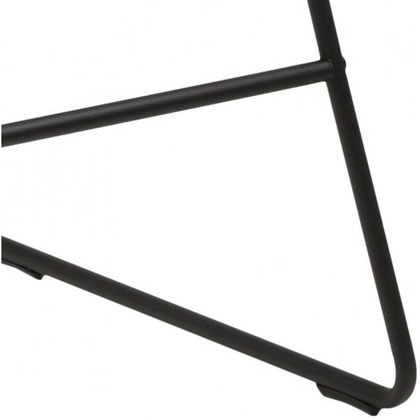 Barstol svart sitthöjd 76 cm Barstol svart sitthöjd 76 cm