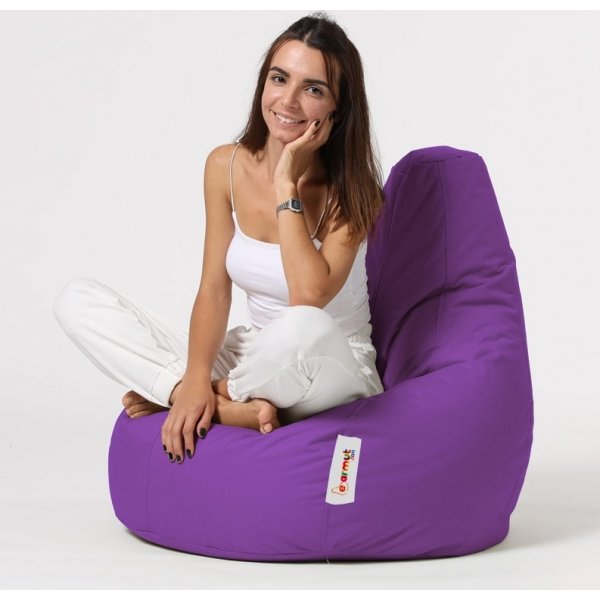Pouf Drop - Violet Pouf Drop - Violet