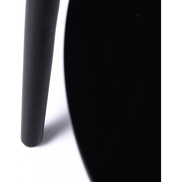 Contudo counterstol - Svart PU Contudo counterstol - Svart PU