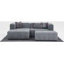 Beyza mini divansoffa vnster - Gr