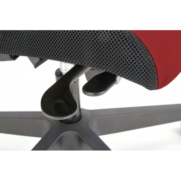 Aarhus kontorsstol - Röd Aarhus kontorsstol - Röd