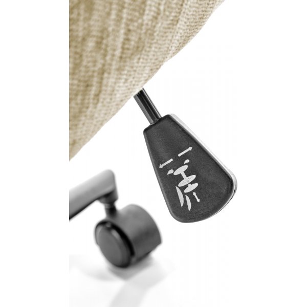 Gezonde bureaustoel - Beige