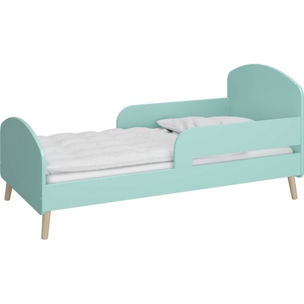 Gaia ledikant 70 x 140 cm - Mintgroen