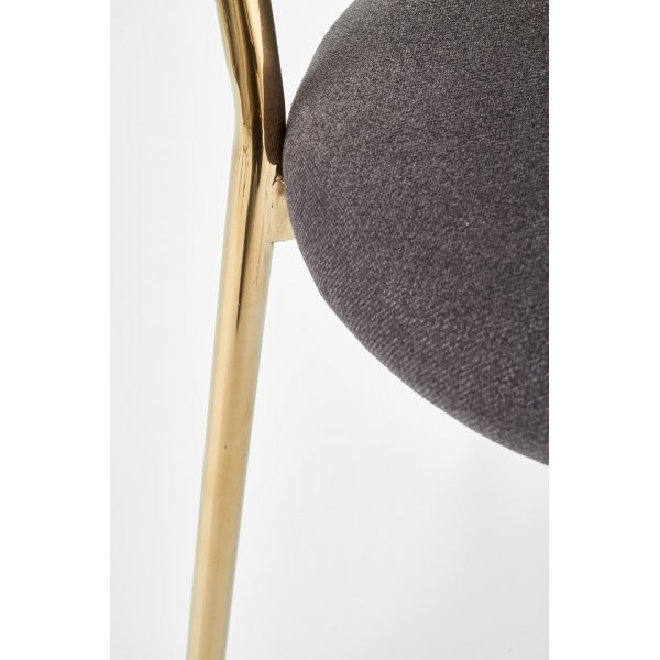 Chaise de salle à manger Cadeira 362 - Gris Chaise de salle à manger Cadeira 362 - Gris