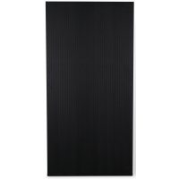 Väggpanel Volume 200x100 cm - svartbetsad ek Väggpanel Volume 200x100 cm - svartbetsad ek