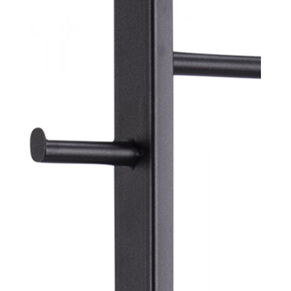 Selje tamboerijn - Zwart