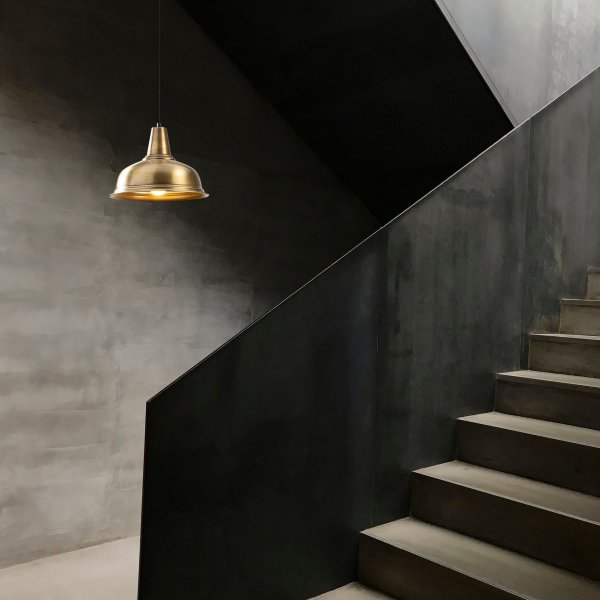 Plafonnier Berkeley 219-S - Or