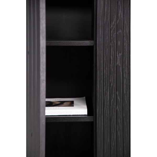 Björkön kast - Zwart Björkön kast - Zwart