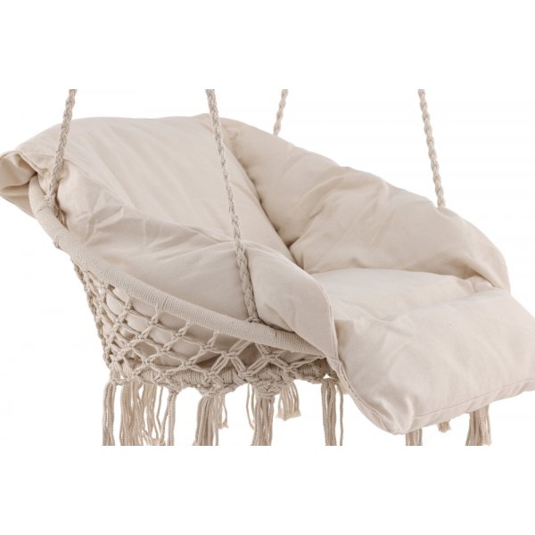 Hamtic hängstol - Vit Hamtic hängstol - Vit