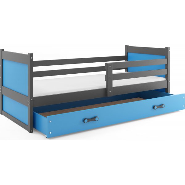 rhus juniorsng med frvaringslda - Valfri frg & storlek