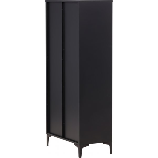 Alexander garderob - Svart