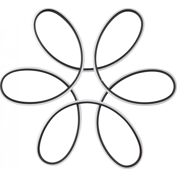 Plafonnier Brnice - Noir