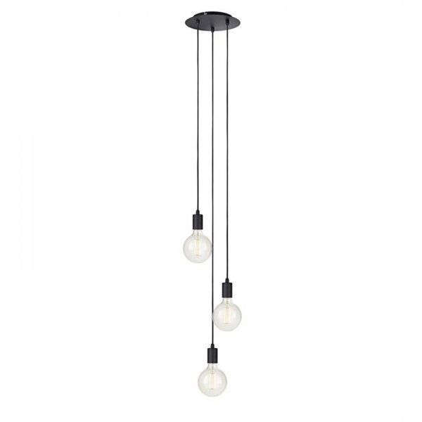 Sky Taklampa 3 - Svart