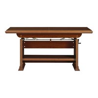 Forsbacka matbord 134-174 x 67 cm - Kastanj Forsbacka matbord 134-174 x 67 cm - Kastanj