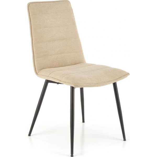 Cadeira eetkamerstoel 493 - Beige