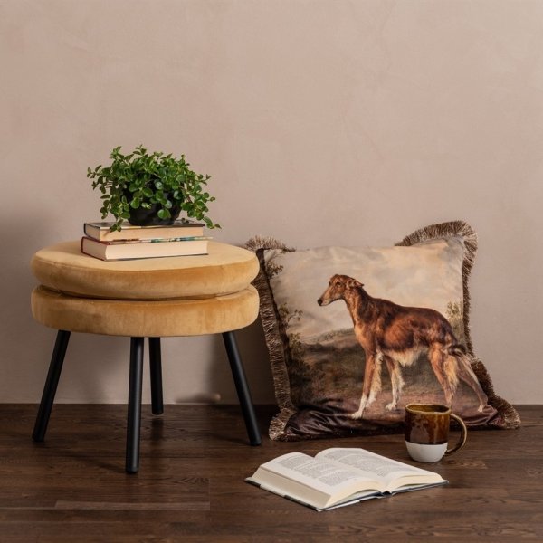 Stella kuddfodral 50 x 50 cm - Flerfärgad Stella kuddfodral 50 x 50 cm - Flerfärgad