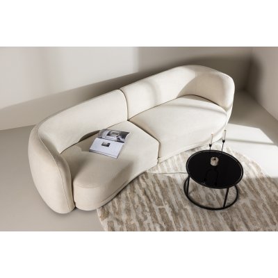 Cielo 3-sits soffa - Beige