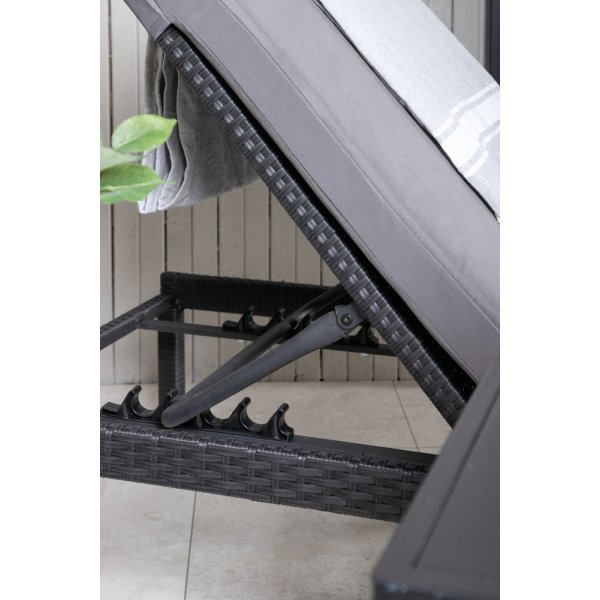 Transat Bilbao - Noir/Gris