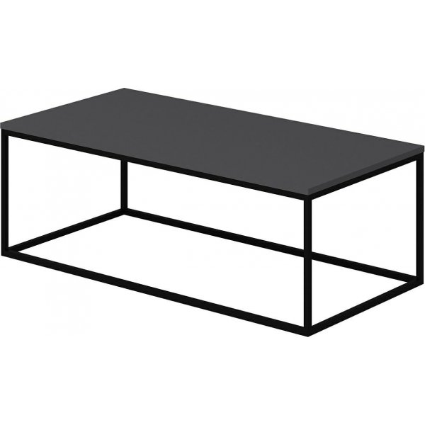 Table basse Tigre 120 x 60 cm - Anthracite Table basse Tigre 120 x 60 cm - Anthracite
