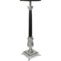 Piff Lampfot H74 cm - Svart / Silver Piff Lampfot H74 cm - Svart / Silver